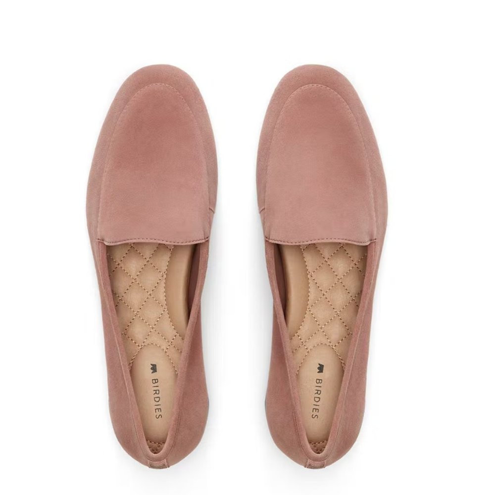 NWOT Birdies Vesper Flats in Rosewater